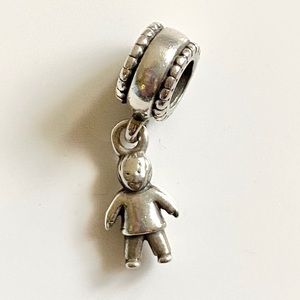 Pandora charm